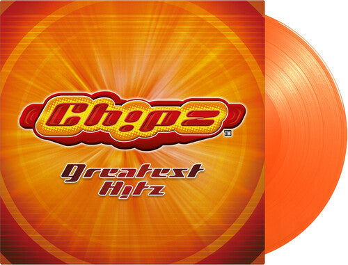 Chipz - Greatest Hitz - Limited 180-Gram Orange Vinyl Record