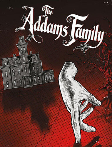 Addams Family Sbk - Addams Family Sbk - Blu-ray