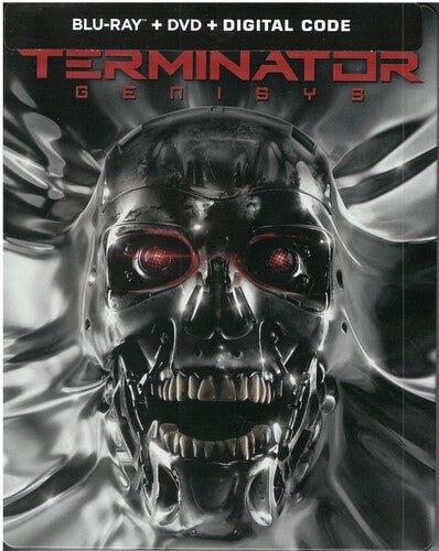 Terminator: Genisys - Terminator: Genisys - Blu-ray