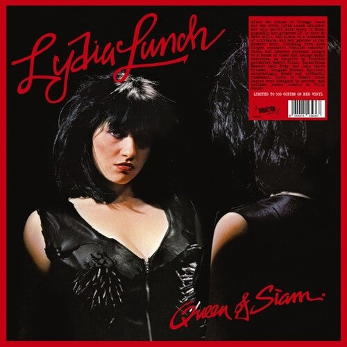 Lunch,lydia - Queen Of Siam - Vinyl Record