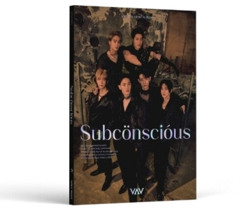 Vav - Subconscious - Music CD