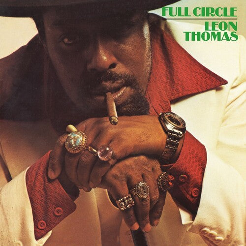 Leon Thomas - Full Circle Vinyl Record