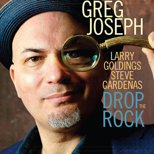 Joseph,greg - Drop The Rock - Music CD