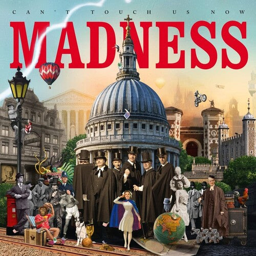 Madness - Can't Touch Us Now Vinyl Record