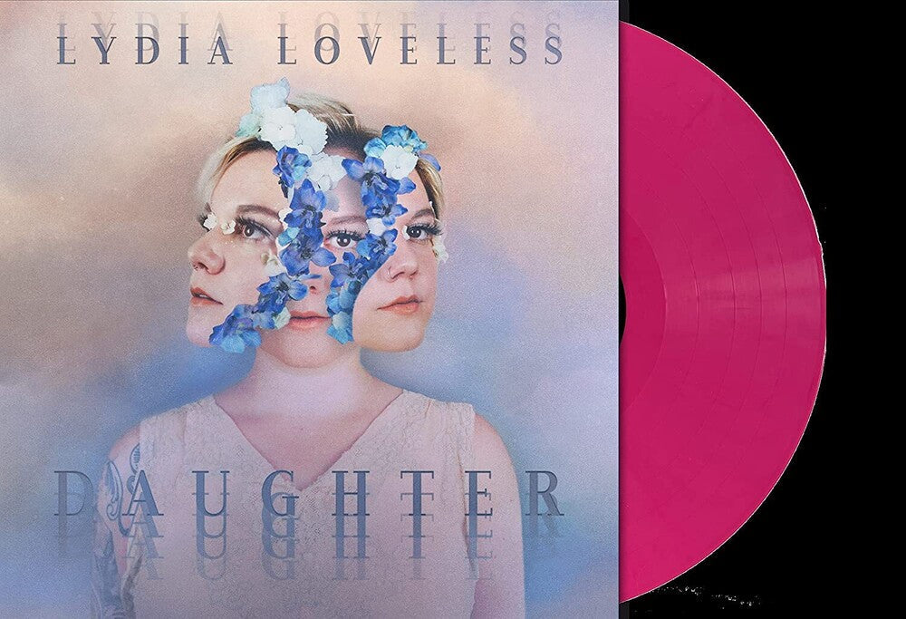 Lydia Loveless - Daughter [Clear Vinyl] [Limited Edition] (Pnk) Vinyl Record