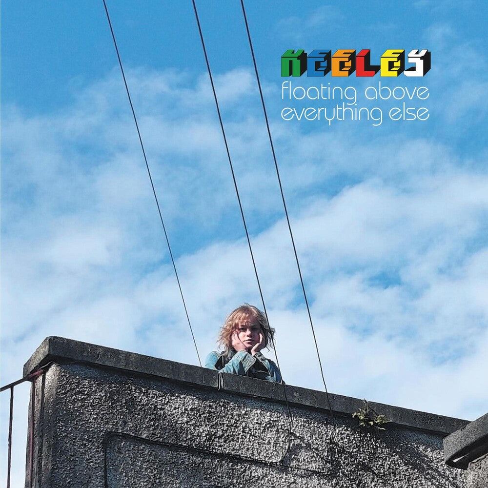 Floating Above Everything Else [LP] Vinyl Record