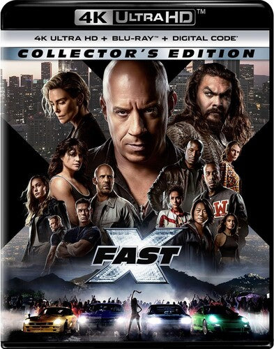 Fast X - Fast X - UHD