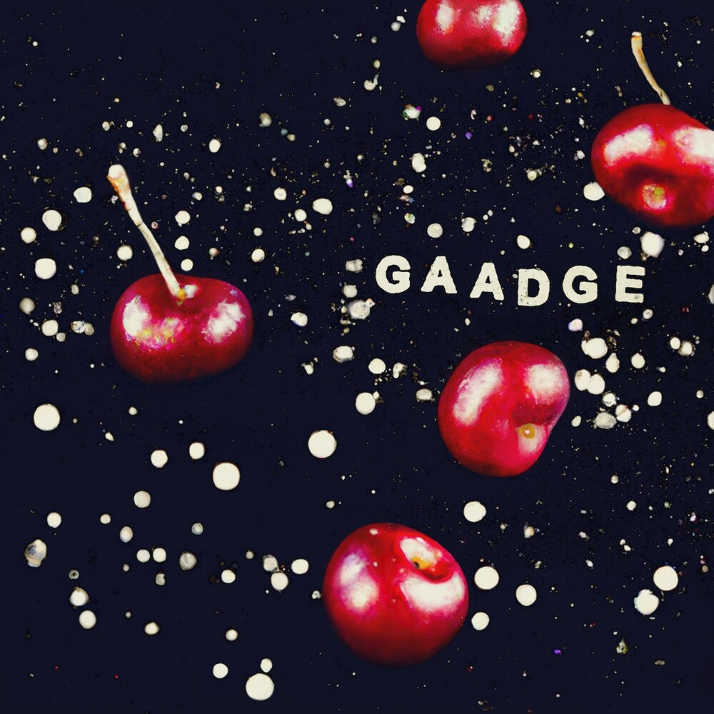 Gaadge - Somewhere Down Below [LP] Vinyl Record