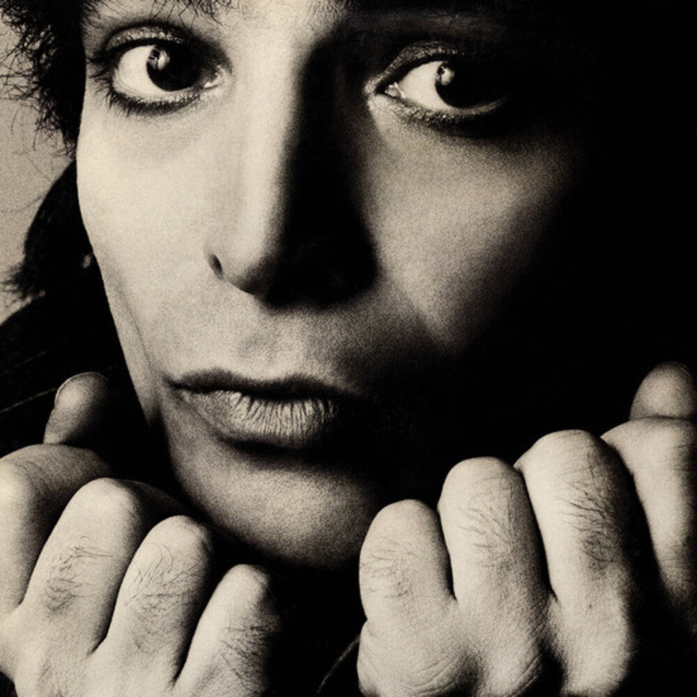 Alan Vega - Just A Million Dreams - Yellow [Colored Vinyl] [Limited Edition] (Ylw) Vinyl Record