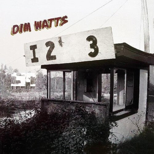 Dim Watts - Eye Two Three - Music CD