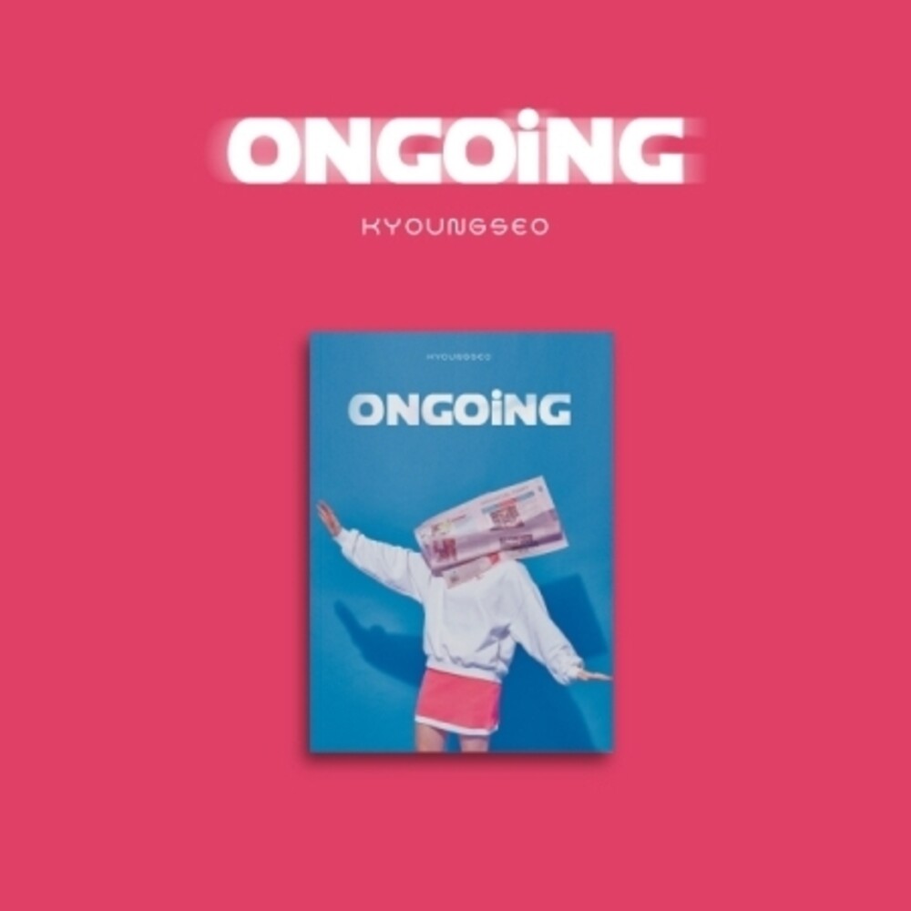 the album cover for Kyoung Seo - Ongoing (Stic) (Phob) (Phot) (Asia)