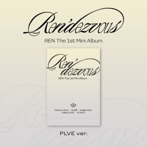 Ren - Ren'dezvous - Plve Qr Code Version - Digital