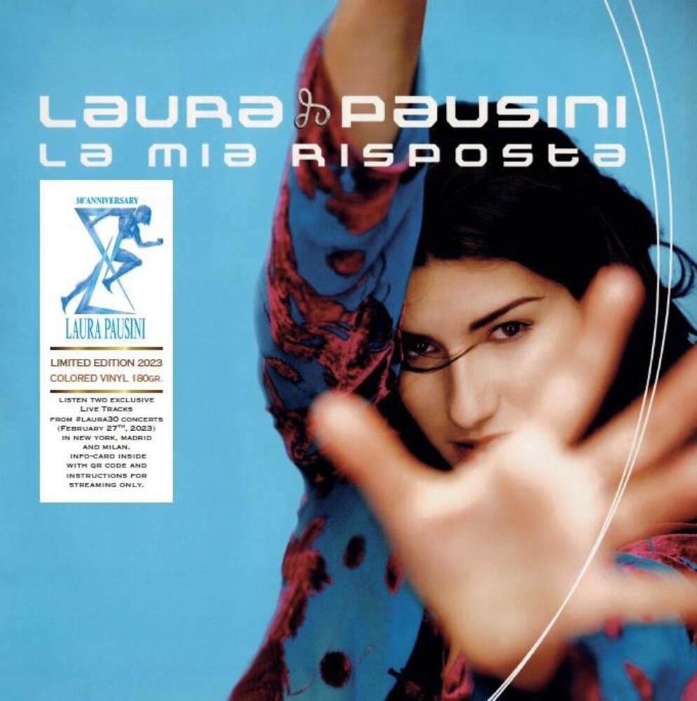 La Mia Risposta [Colored Vinyl] [Limited Edition] [180 Gram] (Wht) (Numb) Vinyl Record