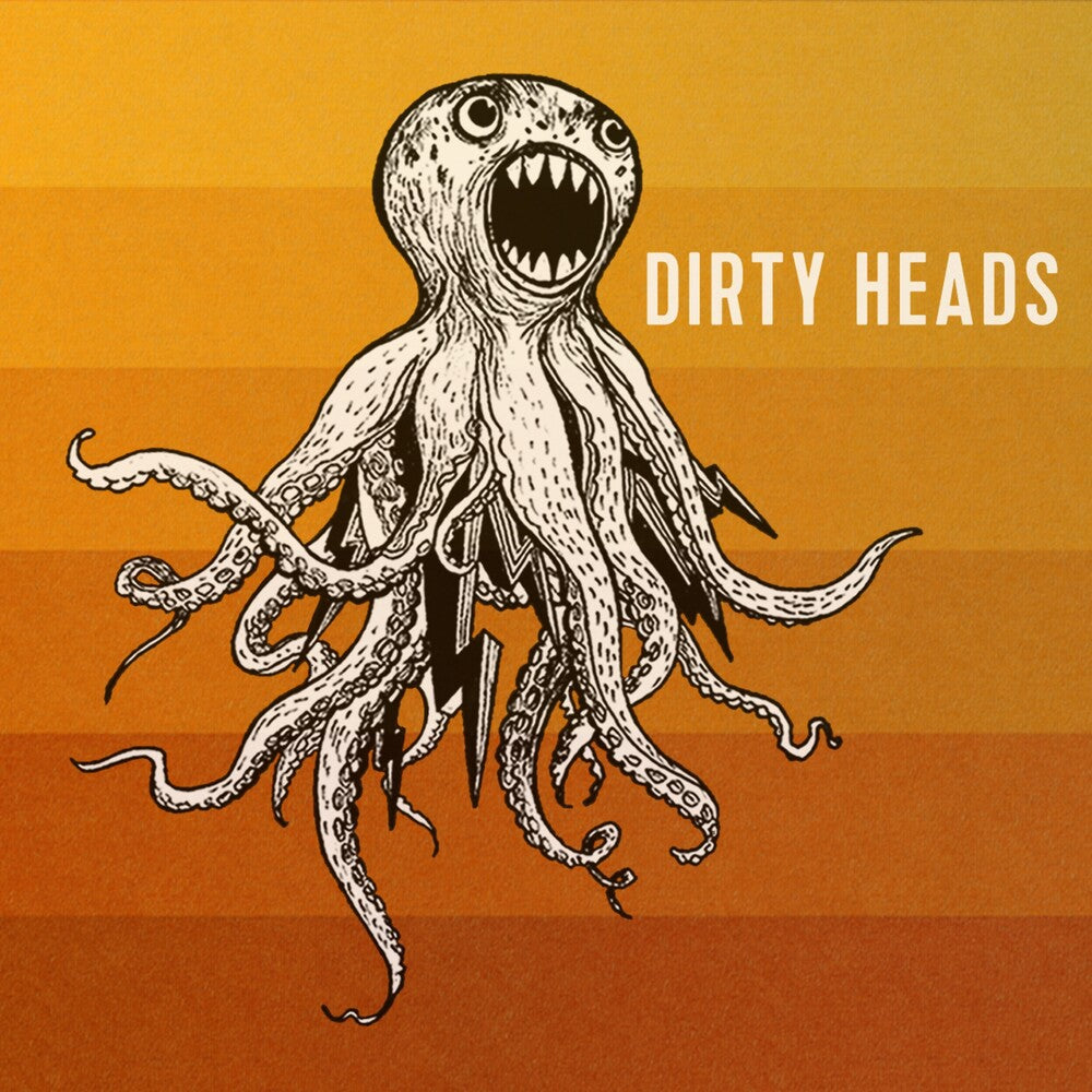 Dirty Heads - Dirty Heads (Blk) [LP] Vinyl Record