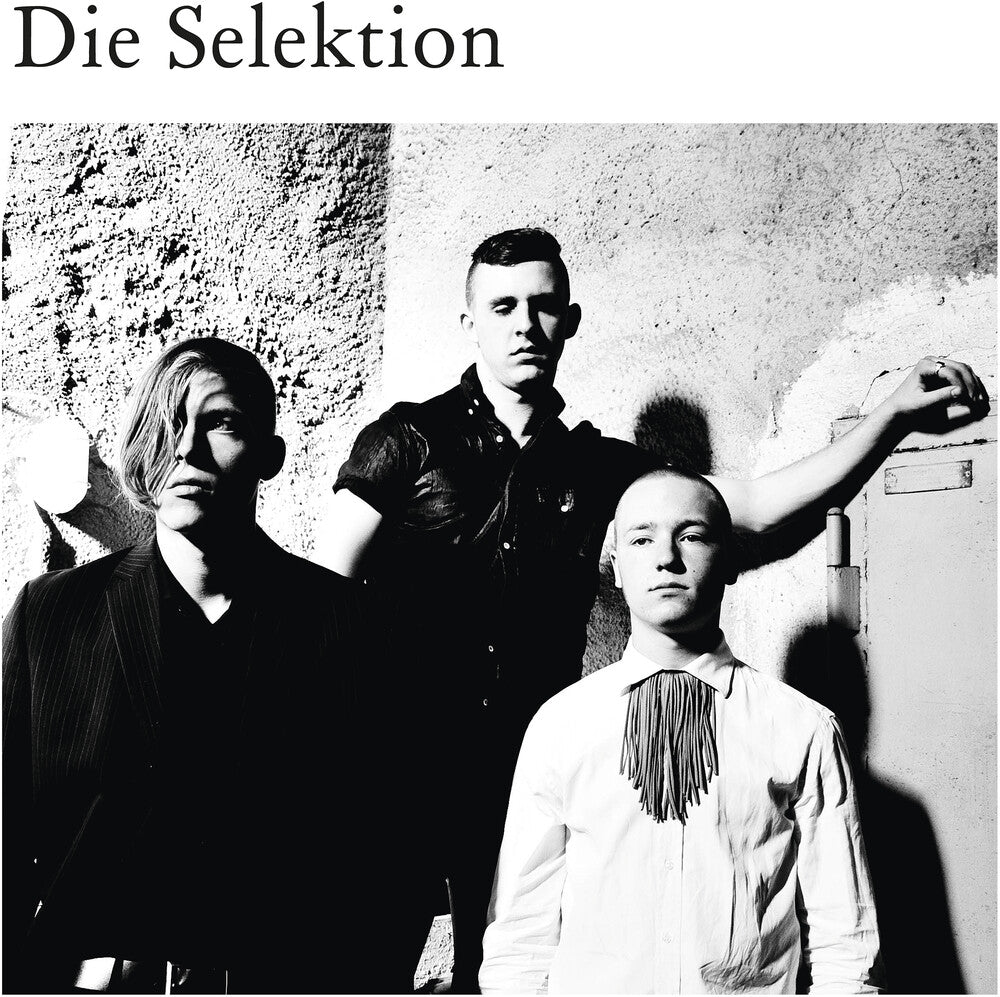 Die Selektion [LP] Vinyl Record