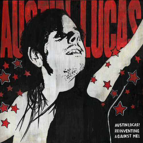 Lucas,austin - Reinventing Against Me - Vinyl Record