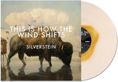 Silverstein - This Is How The Wind Shifts (10th Anniversary Edition) [Gold] Vinyl Record