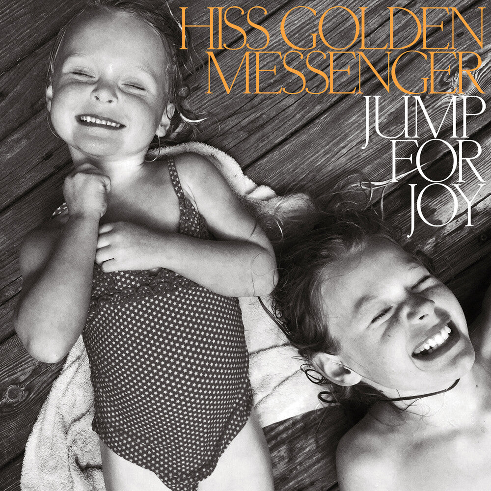 Hiss Golden Messenger - Jump For Joy [LP] Vinyl Record