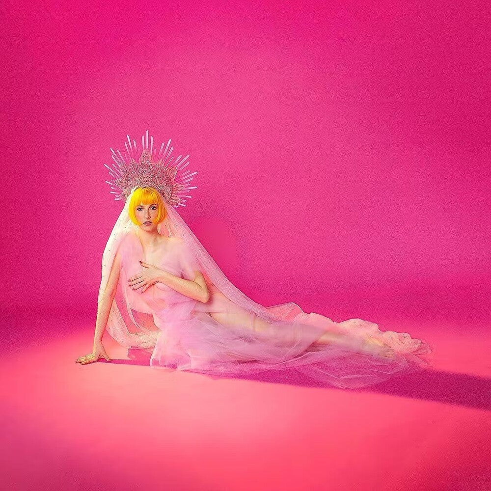 the album cover for Tessa Violet - My God!