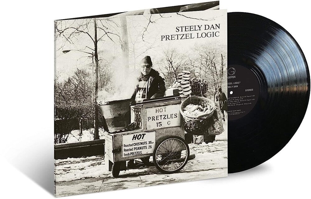 Steely Dan - Pretzel Logic [LP] Vinyl Record