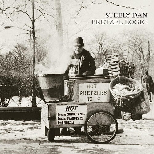 Steely Dan - Pretzel Logic Vinyl Record