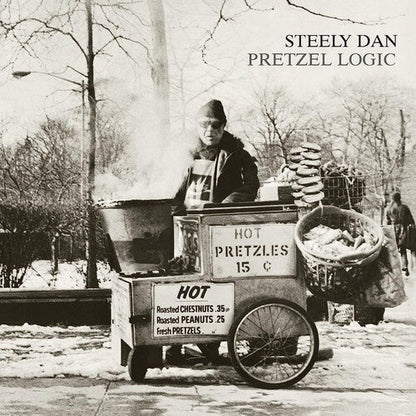 Steely Dan - Pretzel Logic Vinyl Record