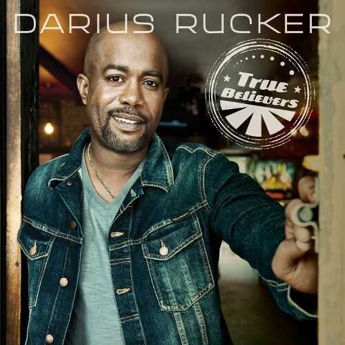 Rucker,darius - True Believer - Vinyl Record