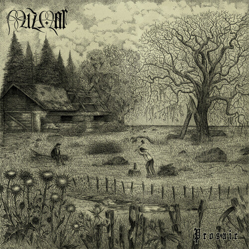 Mizmor - Prosaic Vinyl Record
