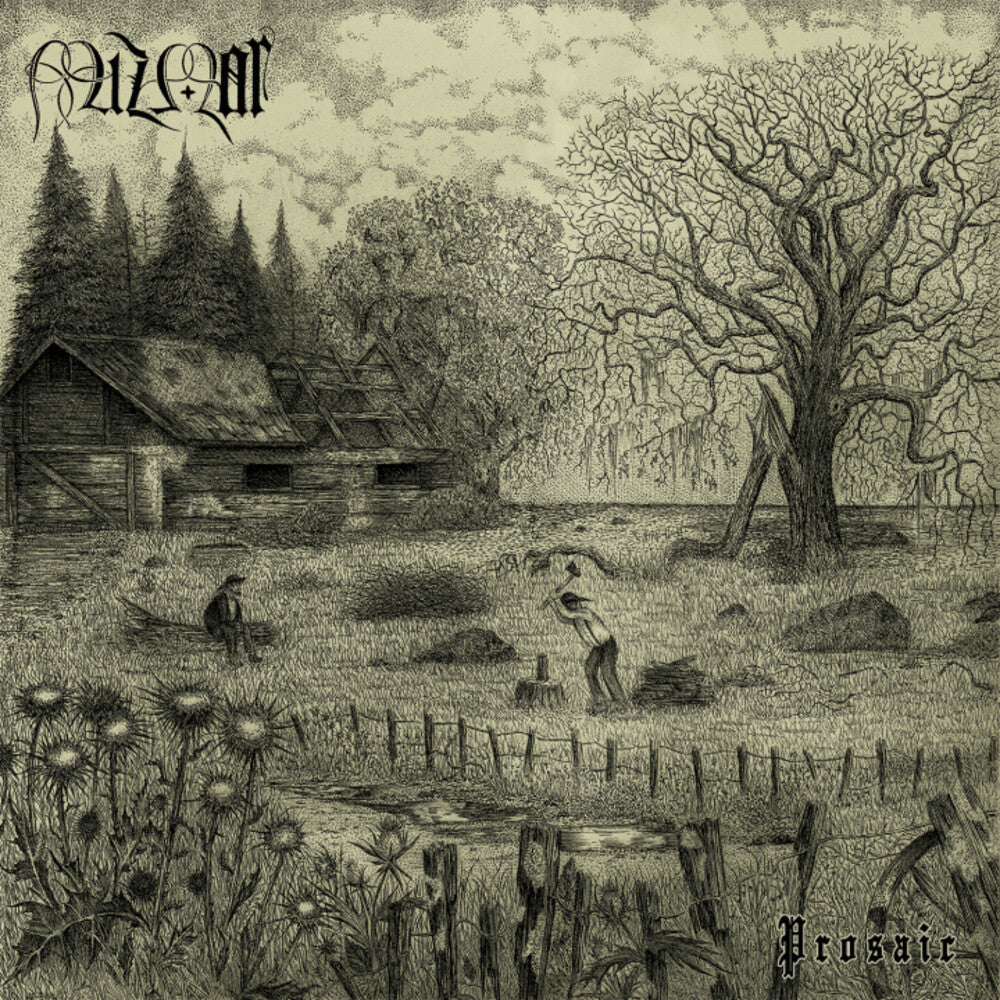 Mizmor - Prosaic [LP] Vinyl Record