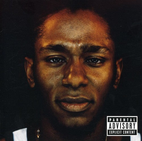 the album cover for Mos Def - Black on Both Sides