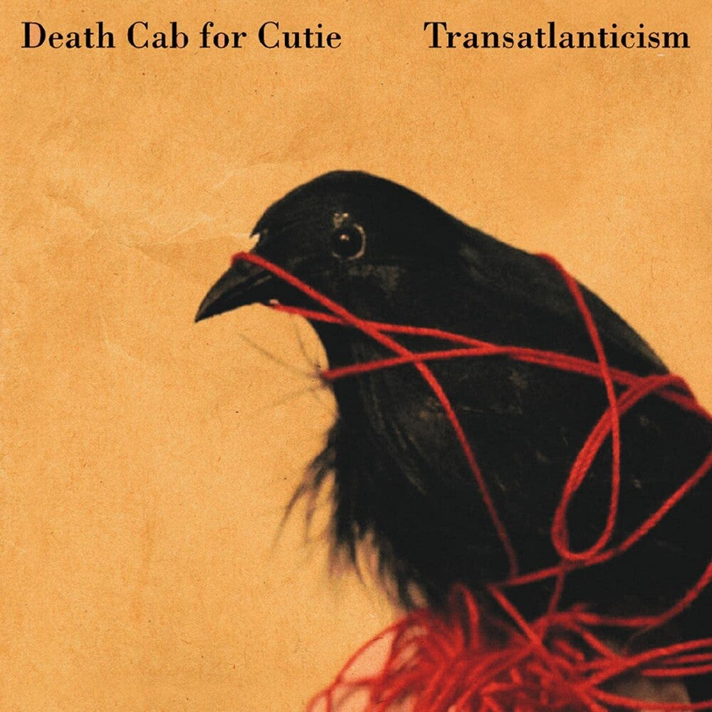 Death Cab for Cutie - Transatlanticism (Gate) [With Booklet] (Aniv) Vinyl Record