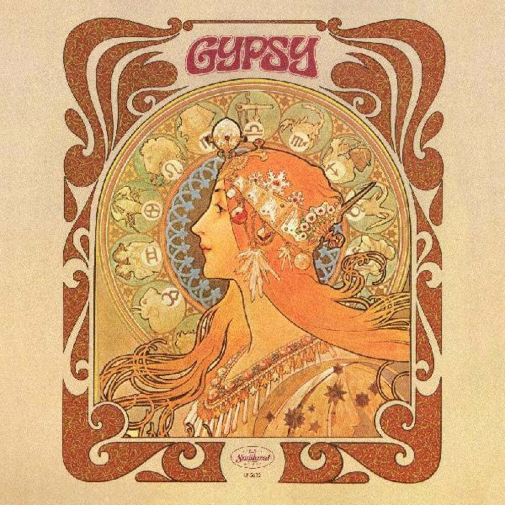 Gypsy [LP] Vinyl Record