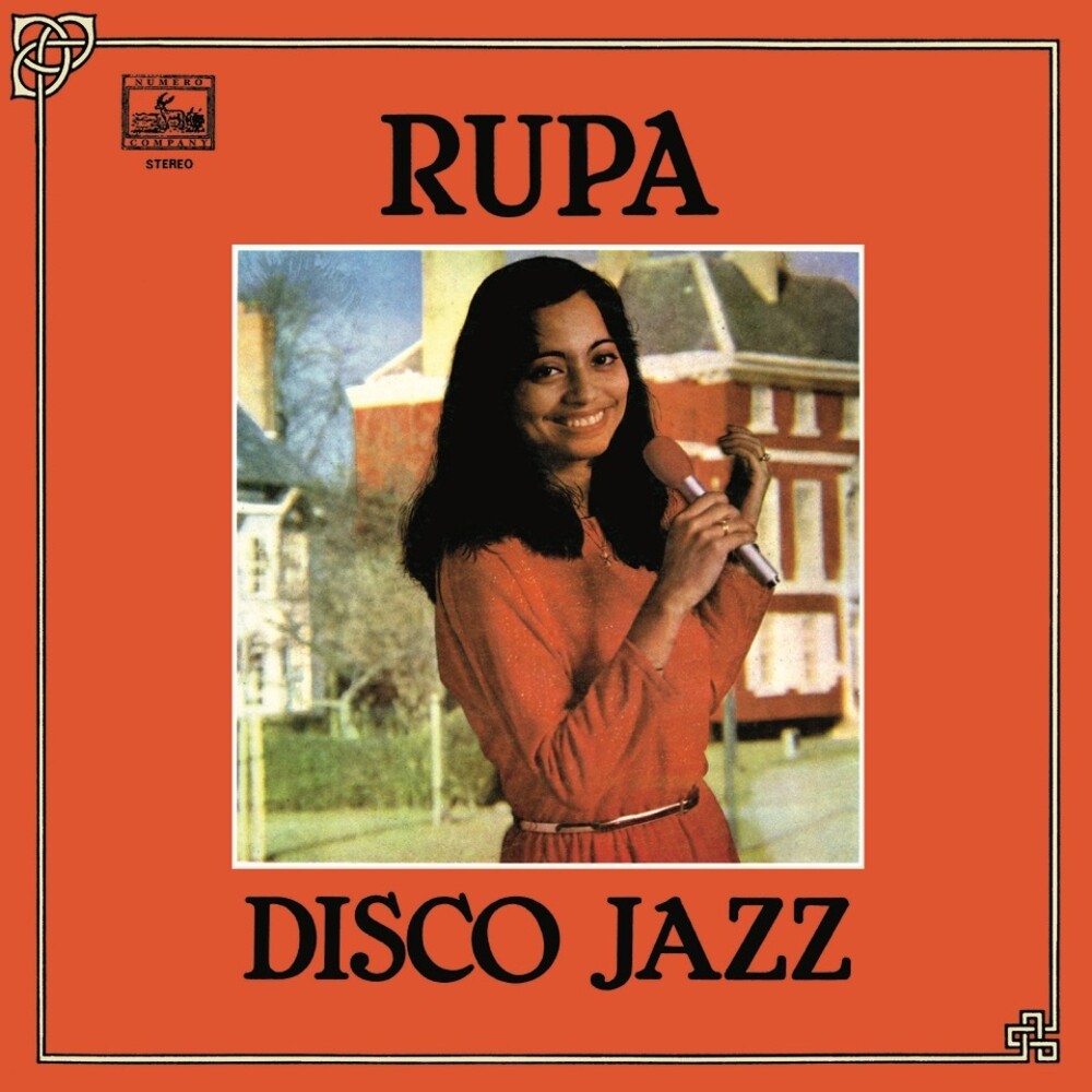 Rupa - Disco Jazz - Silver [Colored Vinyl] (Slv) Vinyl Record
