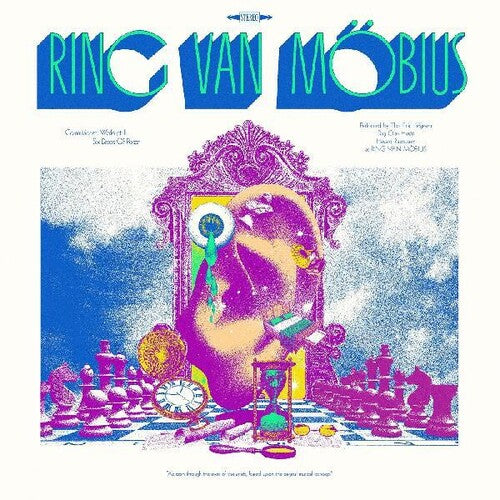 Ring Van Mobius - Commissioned Works Pt Ii - Six Drops Of Poison - Music CD
