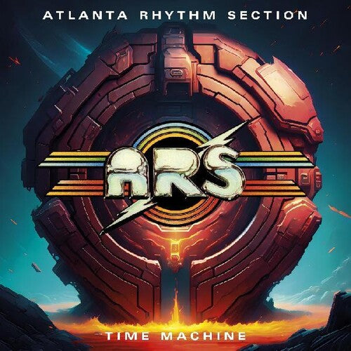 Atlanta Rhythm Section - Time Machine - Music CD