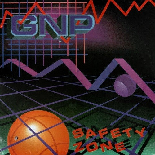 Gnp - Safety Zone - Music CD