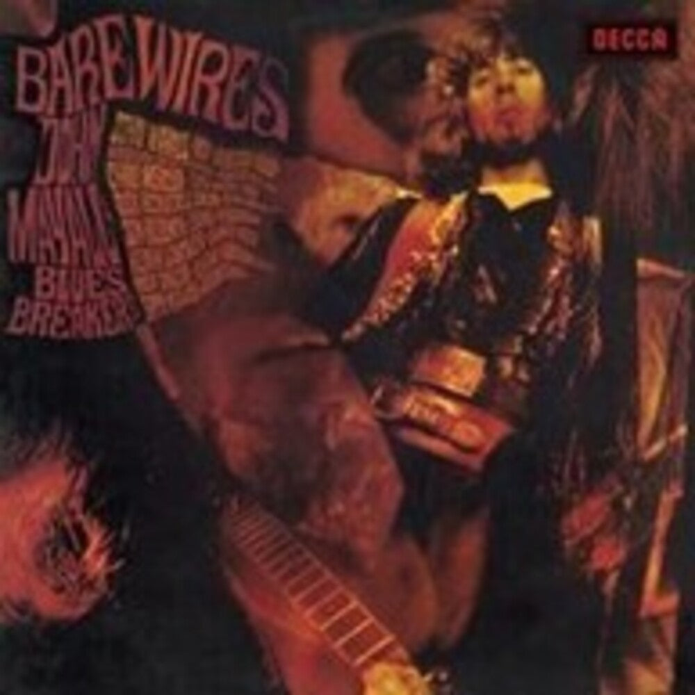 John Mayall  & The Bluesbreakers - Bare Wires (Uk) [LP] Vinyl Record