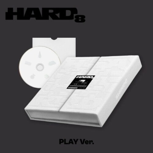 Shinee - Hard - Package Version - Music CD