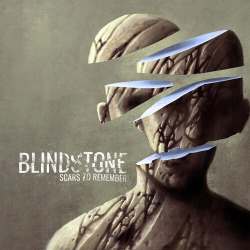 Blindstone - Scars To Remember - Music CD