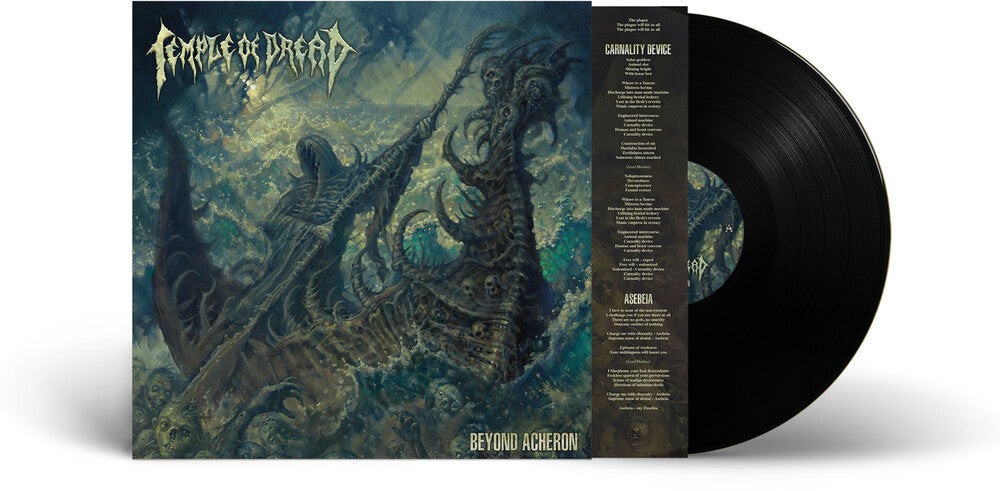 Beyond Acheron (Blk) [LP] Vinyl Record
