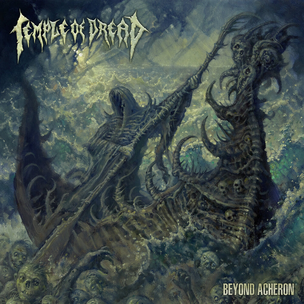 Beyond Acheron Music CD
