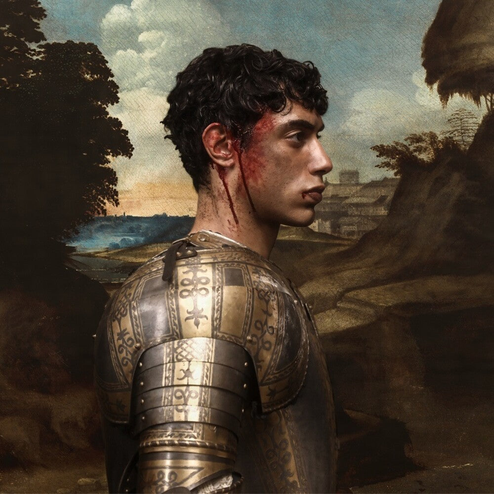 Dylan - Love Is War (Ita) [LP] Vinyl Record