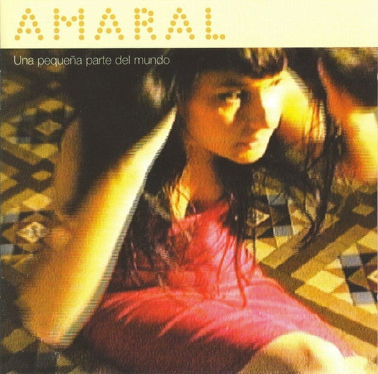 Amaral - Una Pequena Parte Del Mundo (W/Cd) (Spa) [LP] Vinyl Record
