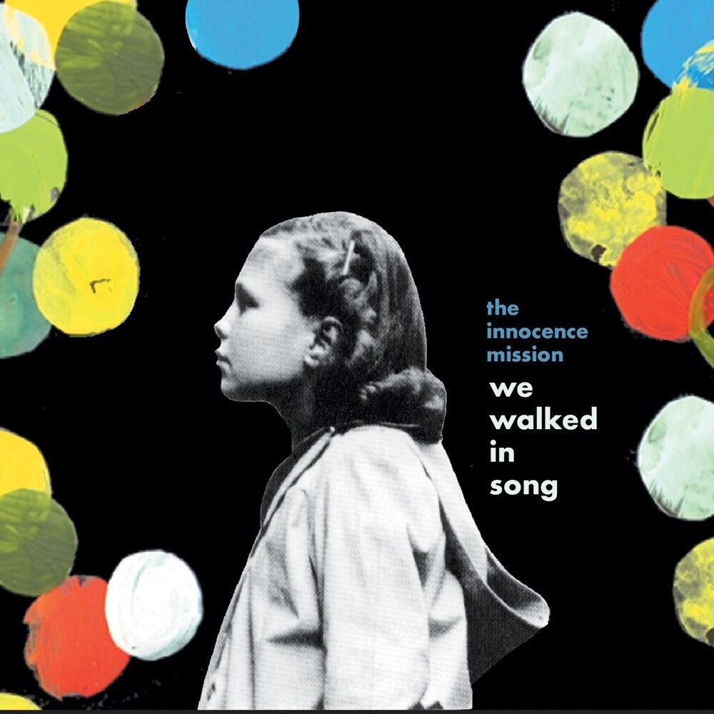 Innocence Mission - We Walked In Song [LP] Vinyl Record