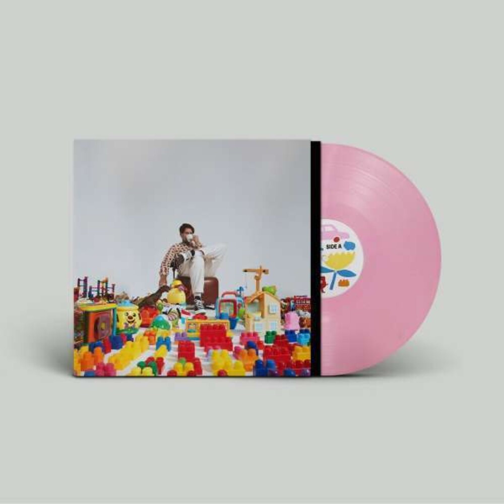 When Will We Land? [Flamingo Pink LP] Vinyl Record