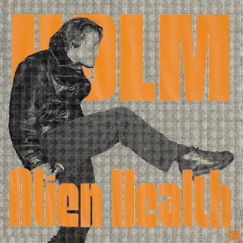 Alien Health [Colored Vinyl] [Limited Edition] (Org) Vinyl Record