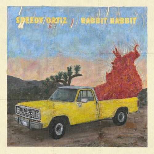Speedy Ortiz - Rabbit Rabbit Vinyl Record