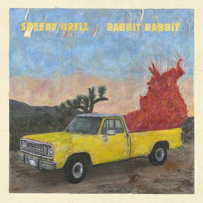 Speedy Ortiz - Rabbit Rabbit Vinyl Record
