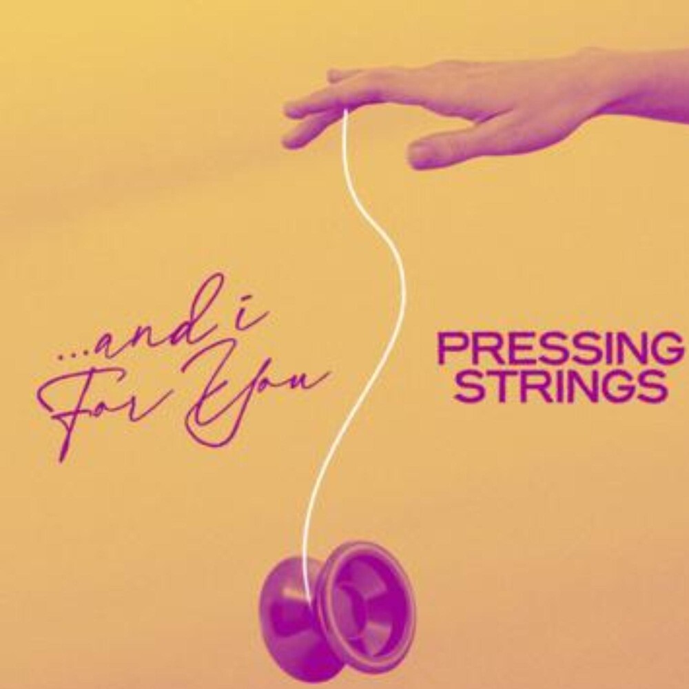 And I For You [LP] Vinyl Record