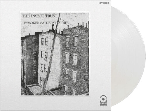 The Insect Trust - Hoboken Saturday Night - Limited 180-Gram Crystal Clear Vinyl Record